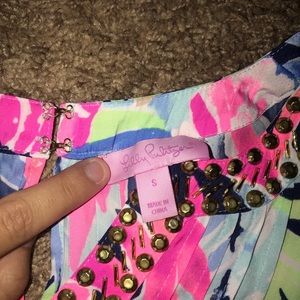 Lilly Pulitzer Romper